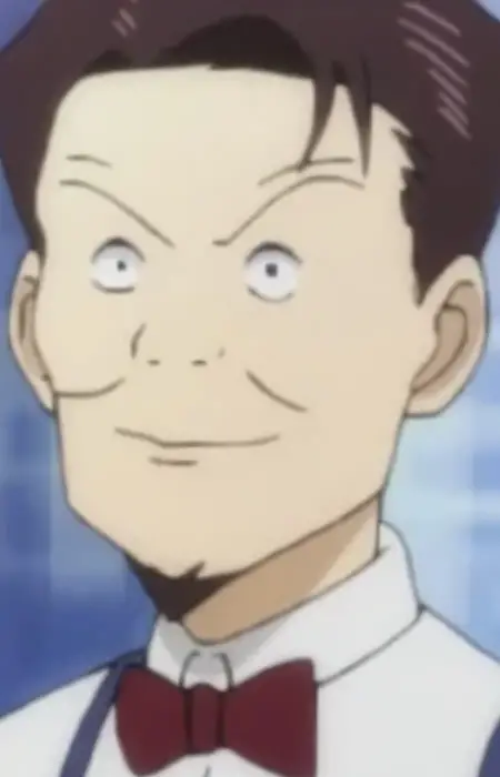 Gambar Karakter Anime: Kamata