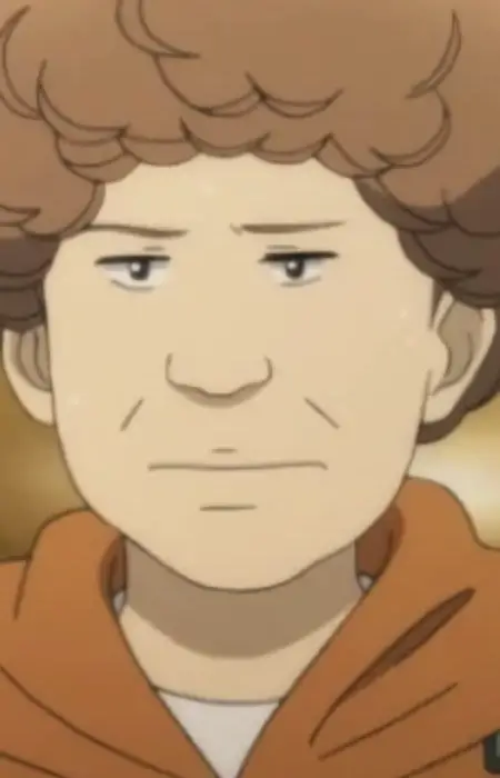 Gambar Karakter Anime: David Smith