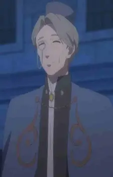 Gambar Karakter Anime: Vice Bishop