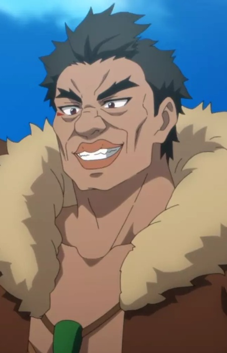 Gambar Karakter Bandit Leader