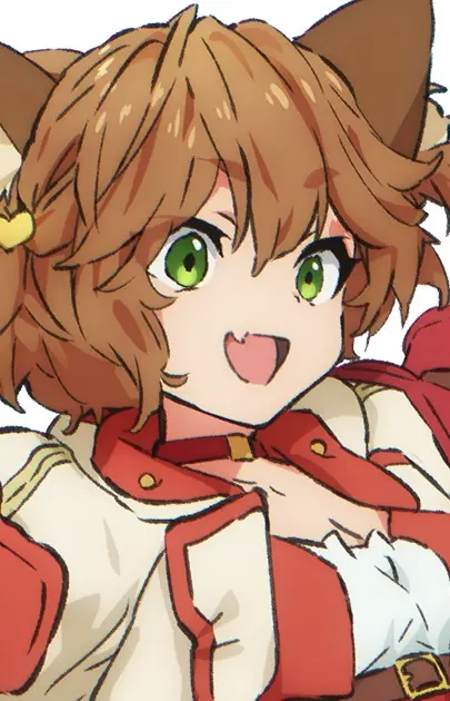 Gambar Karakter Anime: Sia Wolcott