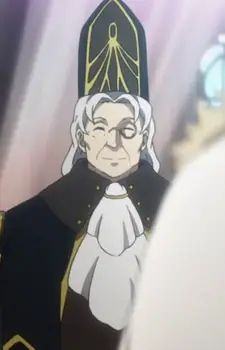 Gambar Karakter Anime: Silvestre Deux Deux