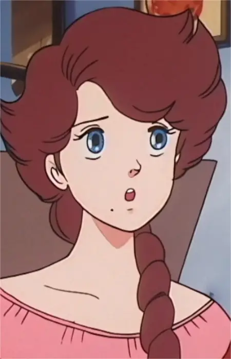 Gambar Karakter Anime: Martha