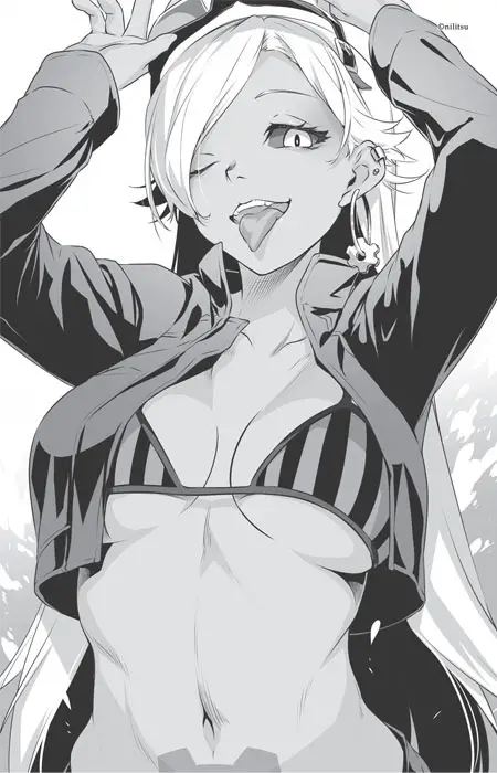 Gambar Karakter Anime: Abbie