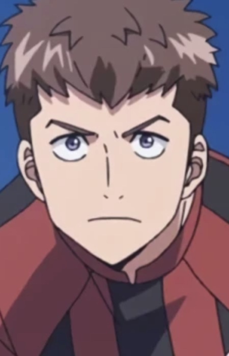 Gambar Karakter Tachibana