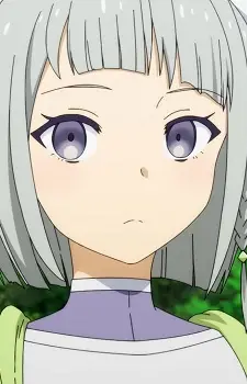 Gambar Karakter Anime: Kurieren