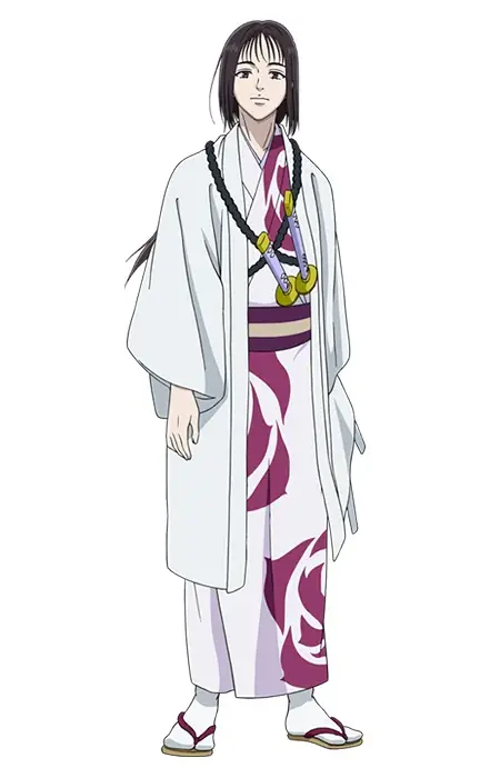 Gambar Karakter Anime: Ayame