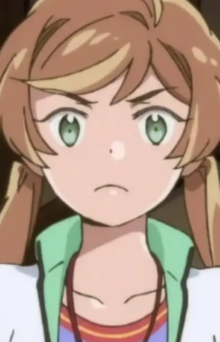 Gambar Karakter Anime: Otone Jinnai