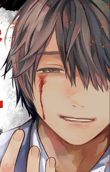 Gambar Karakter Anime: Yuma Fujikura