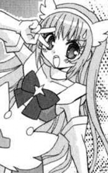 Gambar Karakter Maaya Shinonome