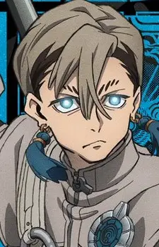 Gambar Karakter Anime: Zanka Nijiku