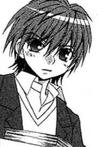 Gambar Karakter Jun Nishizono