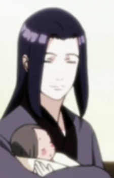 Character image Hinata and Hanabi's Mother