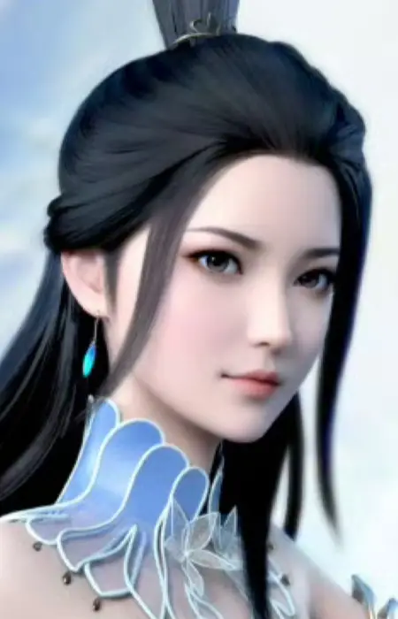 Gambar Karakter Anime: Ziqing Ye