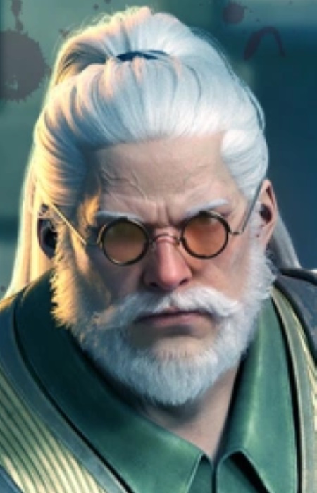 Gambar Karakter Baba