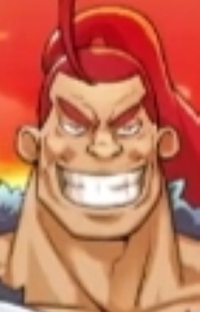 Gambar Karakter Man Qin