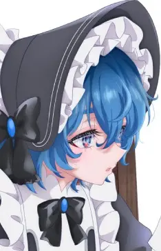 Gambar Karakter Anime: Aoi