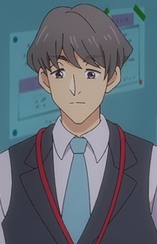 Gambar Karakter Kaoru Hisayama