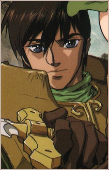 Gambar Karakter Parn