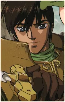 Gambar Karakter Anime: Parn