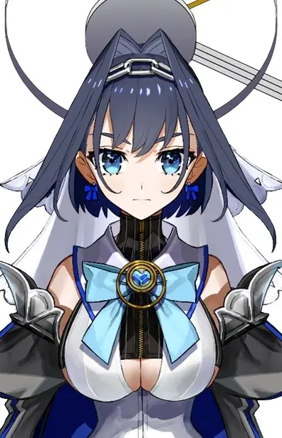 Gambar Karakter Anime: Kronii Ouro