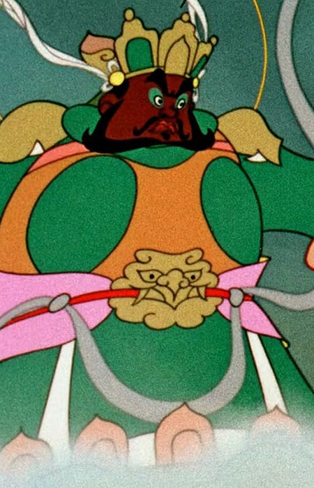 Gambar Karakter Virudhaka