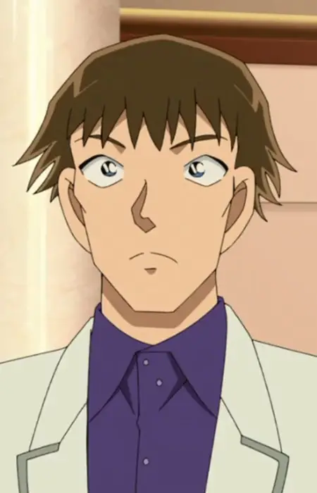 Gambar Karakter Anime: Shunsuke Yoshimura