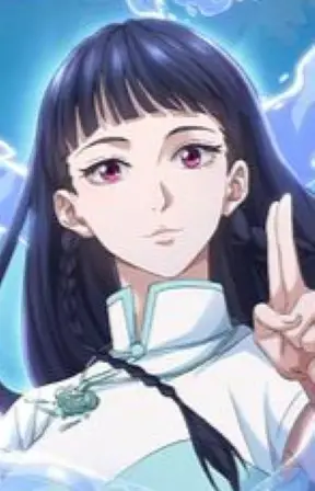 Gambar Karakter Anime: Xiaorong Wei