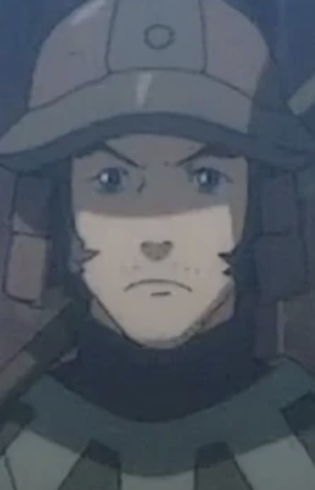 Gambar Karakter Fumba