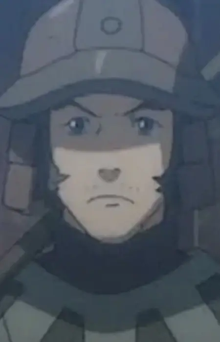 Gambar Karakter Anime: Fumba