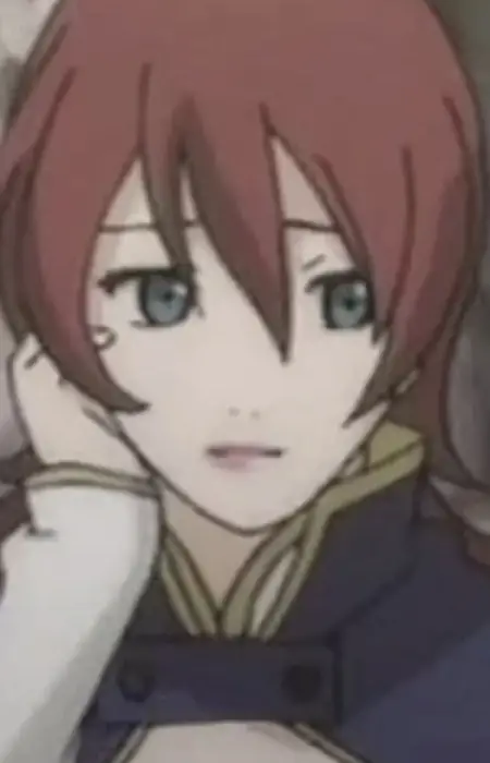 Gambar Karakter Anime: Alla