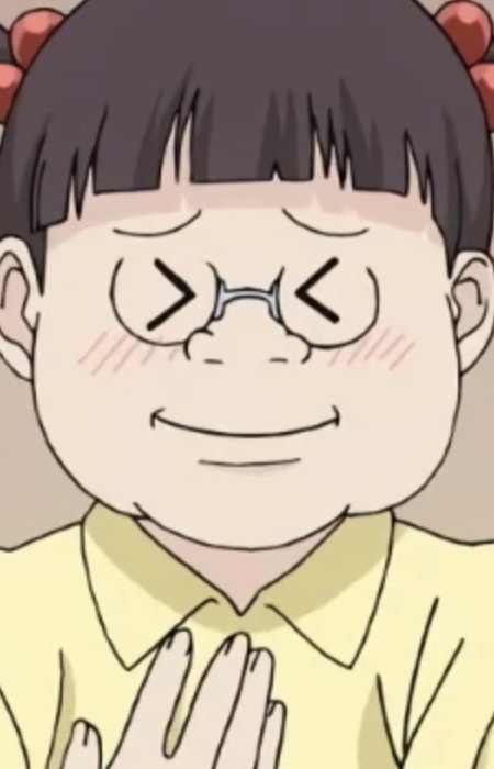 Gambar Karakter Kiyomi