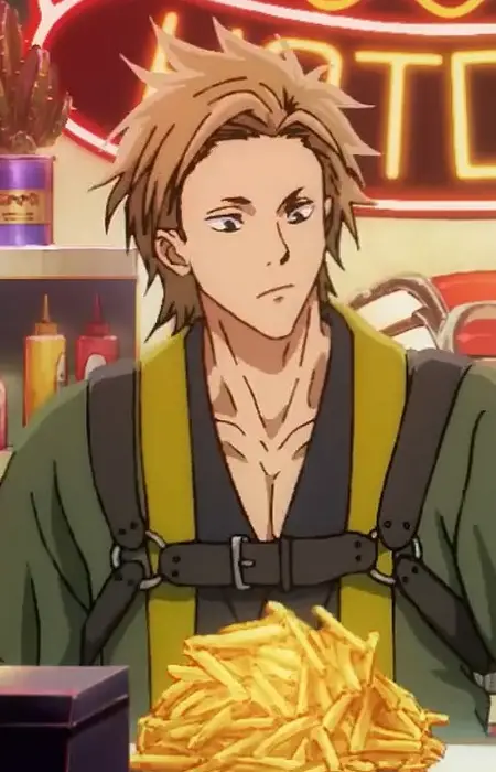 Gambar Karakter Anime: Shimon Toriizaka