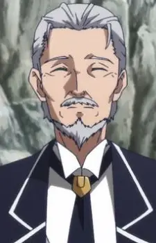 Gambar Karakter Anime: Dylan