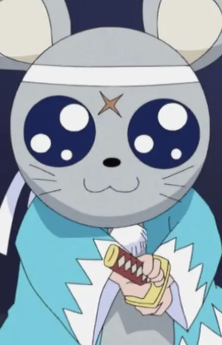 Gambar Karakter Anime: Chuunosuke