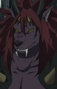 Gambar Karakter Anime: Maou