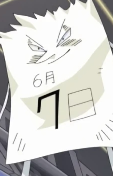 Gambar Karakter June 7th