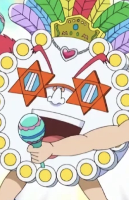 Gambar Karakter Sambaman