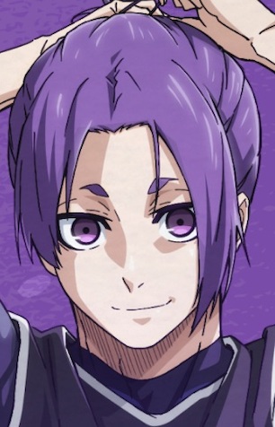 Gambar Karakter Reo Mikage