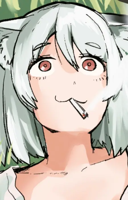 Gambar Karakter Anime: Yaniko Satou