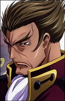 Gambar Karakter Anime: Andreas Darlton