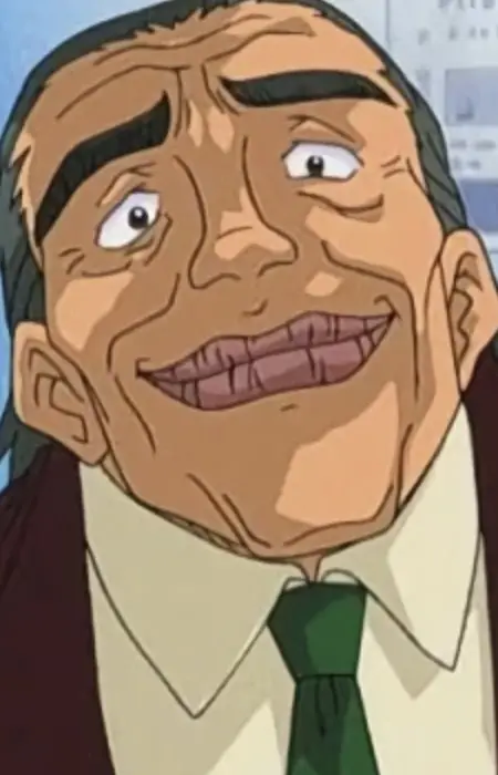 Gambar Karakter Anime: Vice Mayor