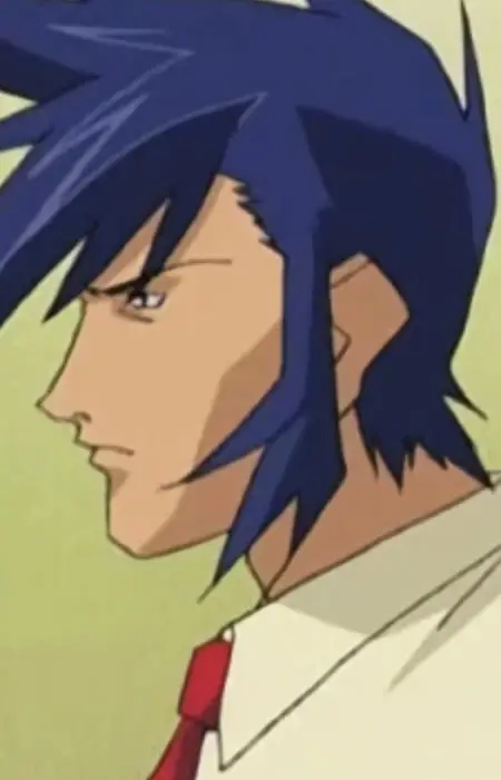 Gambar Karakter Anime: Nanbara