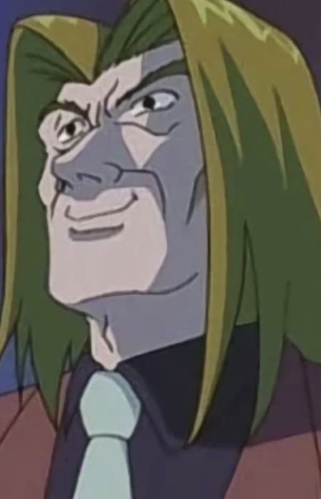 Gambar Karakter Anime: Dick