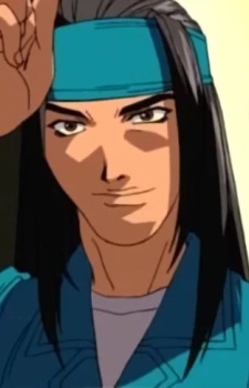 Gambar Karakter Gojou Sha