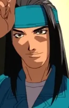 Gambar Karakter Anime: Gojou Sha