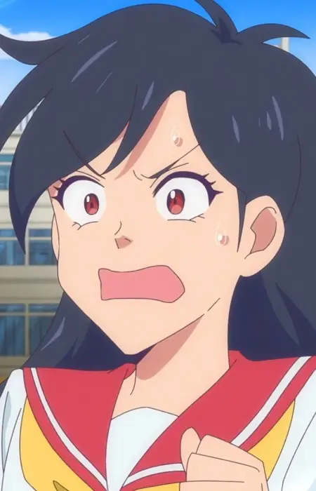 Gambar Karakter Anime: Jako Amano