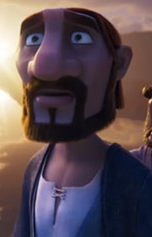 Gambar Karakter Peter