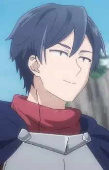 Gambar Karakter Anime: Anthem