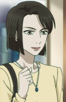 Gambar Karakter Saeko Hanzawa